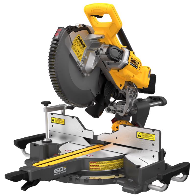 DUL-BVL SLD MITR SAW 12"