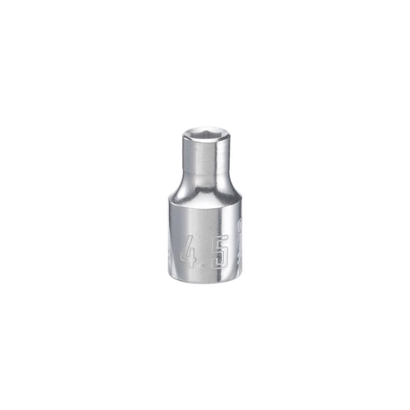 SHLLW SOCKT 1/4"X4-1/2MM