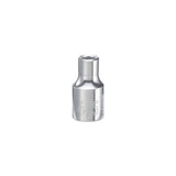SHLLW SOCKT 1/4"X4-1/2MM