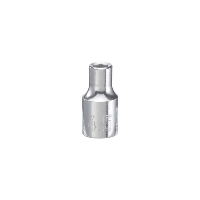 SHLLW SOCKT 1/4"X4-1/2MM