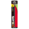 MSNRY DRL BT BLK 1/4X6''