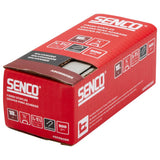 Senco 1/4 in. W X Variety in. L Galvanized Finish Staples 18 Ga. 900 pk