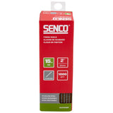 NAIL FNSH SS 2" 1000PK