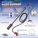 Flame King 100K BTU Weed Burner Weed Torch Kit 1 pc Propane