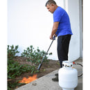 Flame King 100K BTU Weed Burner Weed Torch Kit 1 pc Propane