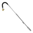 Flame King 33 in. L X 7 in. W Weed Burner Torch 1 pc Propane