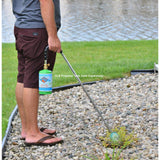 Flame King 33 in. L X 7 in. W Weed Burner Torch 1 pc Propane