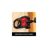 Craftsman Bi-Metal Door Lock Installation Kit 6 pc