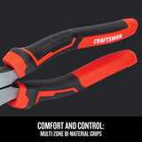 Craftsman 8 in. Drop Forged Steel Lineman's Pliers