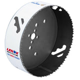 HOLE SAW BI-MTL T3 6"