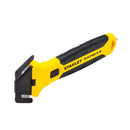 Stanley Fatmax Utility Knife Black/Yellow 1 pc