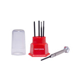 Craftsman Jewelers Multi-Bit Screwdriver Set 5.8 in. 5 pc