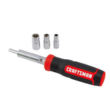 Craftsman SAE 6-in-1 Nut Driver 1 pc