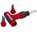 Craftsman Speeddrive Ratcheting T-Handle Driver and Bit Set 15 pc