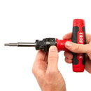 Craftsman Speeddrive Ratcheting T-Handle Driver and Bit Set 15 pc