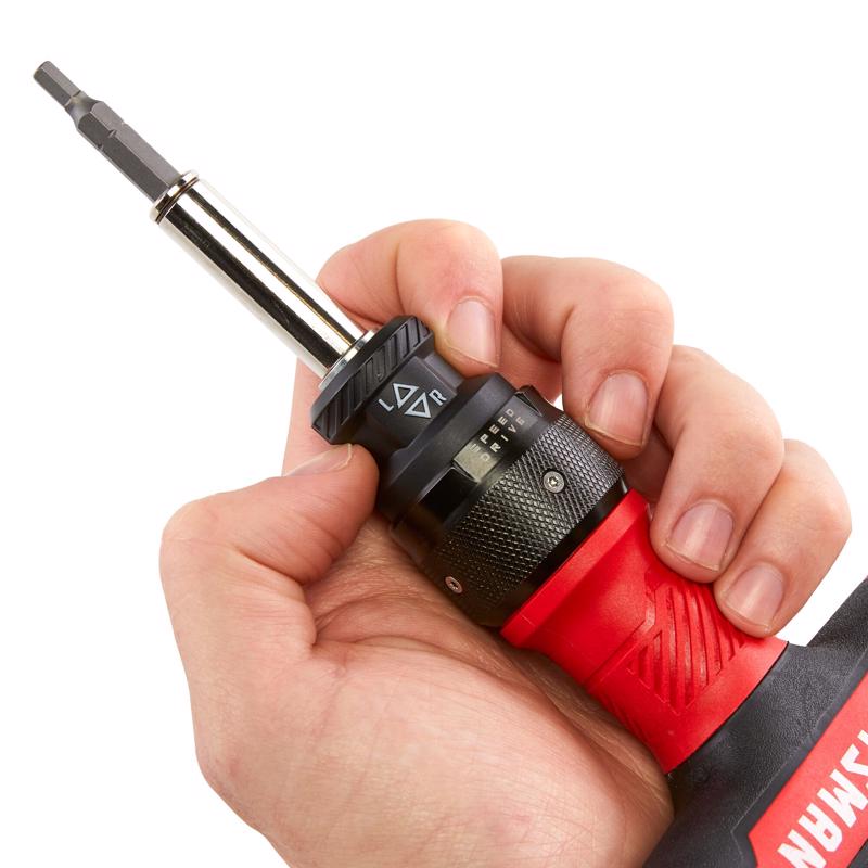 Craftsman Speeddrive Ratcheting T-Handle Driver and Bit Set 15 pc