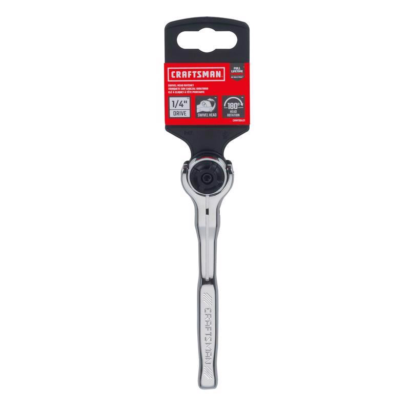 SWVL HD DR RTCH 72T 1/4"