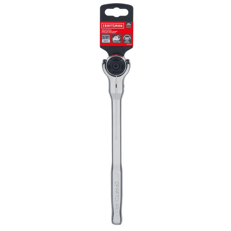 SWVL HD DR RTCH 72T 3/8"