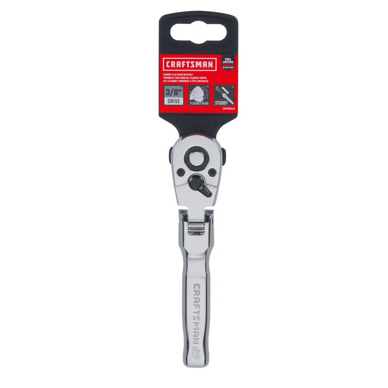 STBY RATCHET FLX HD 3/8"