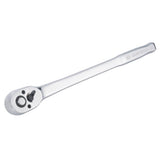 Craftsman 3/8 in. drive Metric Pear Head Long Handle Ratchet 72 teeth