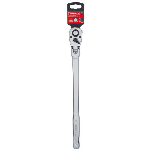 FLX HEAD RATCHT MTR 1/2"