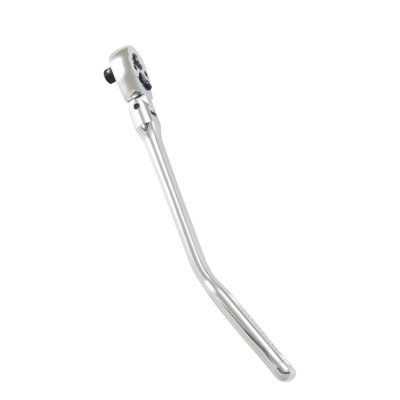 Craftsman 3/8 in. drive SAE Bent Handle Flex Head Ratchet 72 teeth