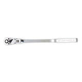 Craftsman 3/8 in. drive SAE Bent Handle Flex Head Ratchet 72 teeth