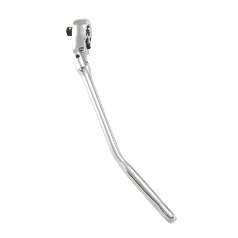 Craftsman 3/8 in. drive SAE Bent Handle Flex Head Ratchet 72 teeth