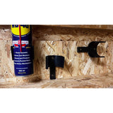 StealthMounts Organizer Plastic Black