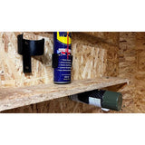 StealthMounts Organizer Plastic Black