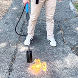 Flame King 500K BTU Heavy Duty Weed Torch Kit 1 pc Propane