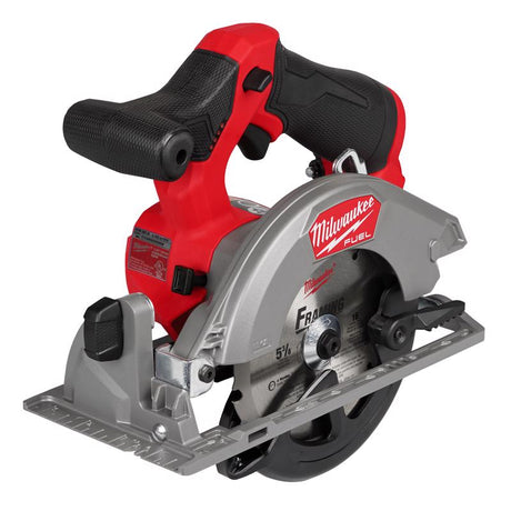 Milwaukee M12 Fuel 5-3/8 in. Cordless Brushless Circular Saw