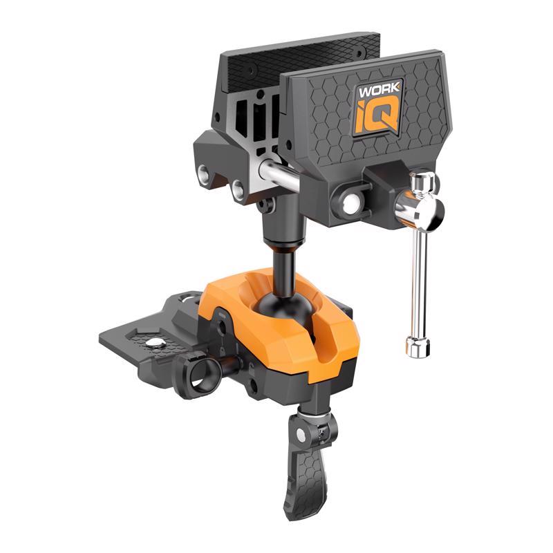 VISE STEEL BLACK