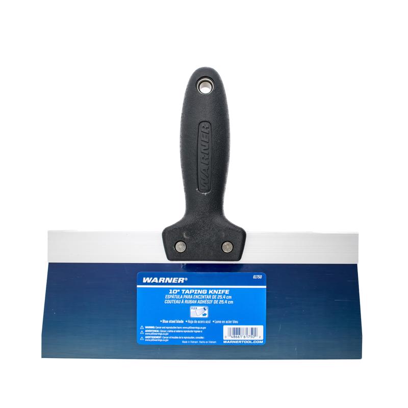 TAPING KNIFE BLU STL 10"