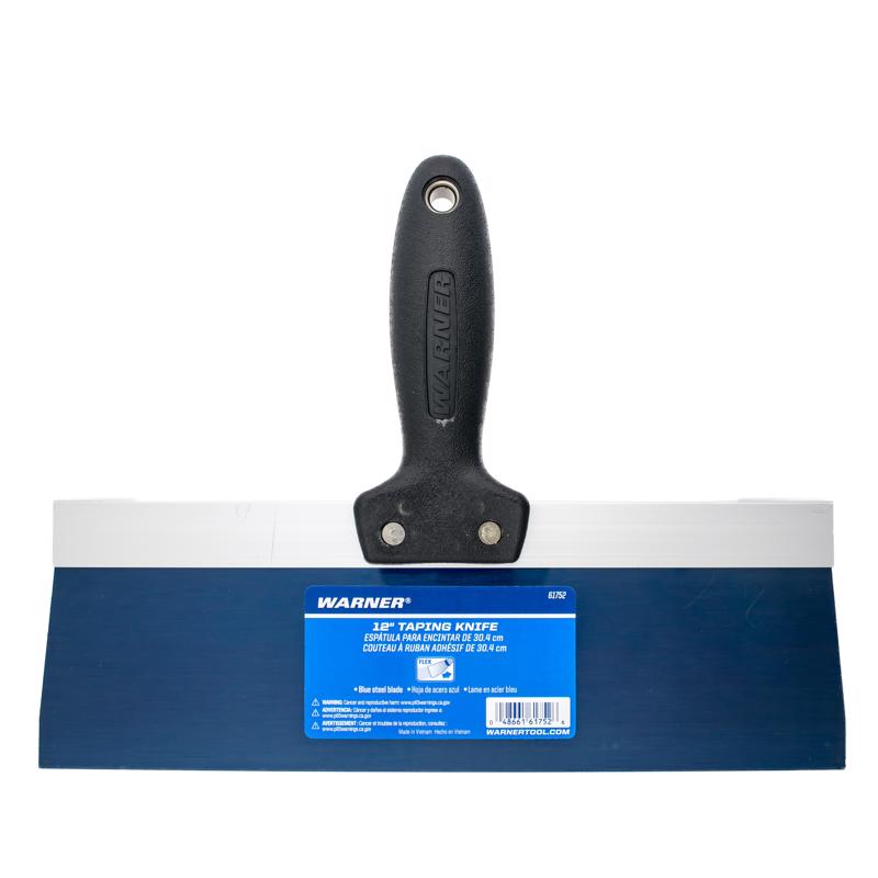 TAPING KNIFE BLU STL 12"