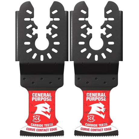 OSC BLADE SET CRBD 2PK