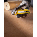 Stanley 6.10 in. Snap Knife Black/Yellow 1 pc