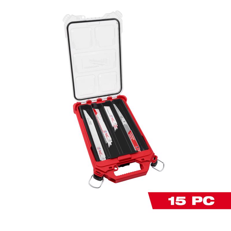 RCPRCTNG SAW BLD SET15PC