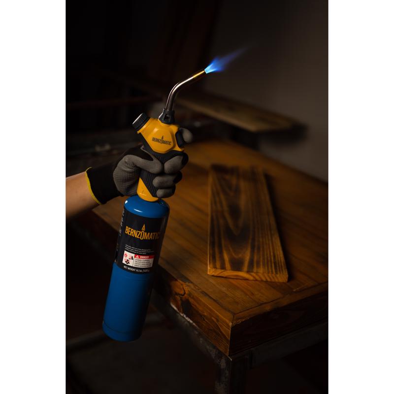 Bernzomatic FlameCommander Torch 1 pc Propane