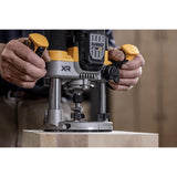 DeWalt 20V MAX XR 2.25 HP Cordless Plunge Router Tool Only