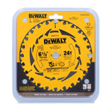 SAW BLADE 6-1/2"X24T