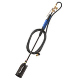 Flame King 500K BTU With Piezo Ignitor Weed Burner Weed Torch Kit 1 pc Propane