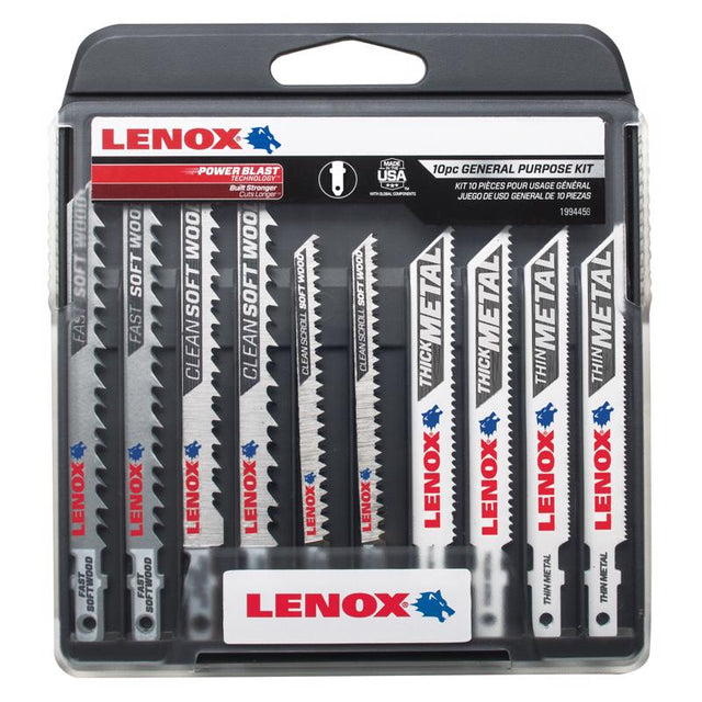 JIG SW BLD ST T-SHNK10PK
