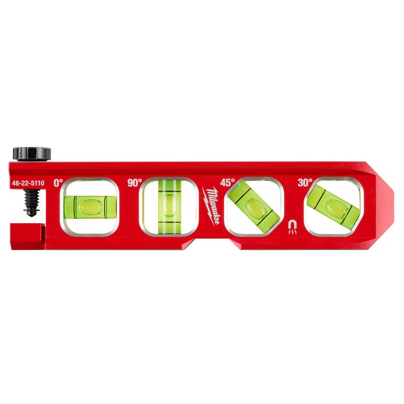 LEVEL TRPD ALMN 6.25"