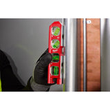 Milwaukee 6.25 in. Aluminum Magnetic Torpedo Magnetic Level