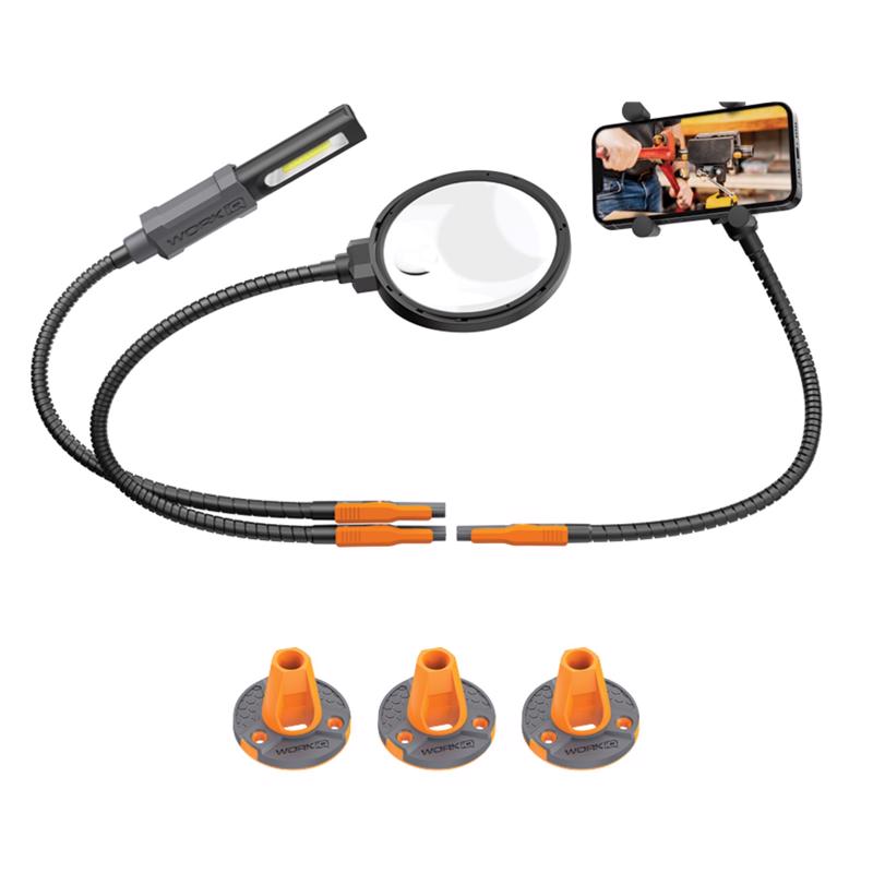 ACTION VISE HANDS FREE