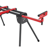Craftsman Steel 50.79 in. L X 11.62 in. H X 11.02 in. W Adjustable Miter Saw Stand 1 pc