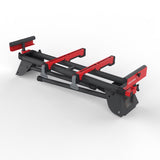 Craftsman Steel 50.79 in. L X 11.62 in. H X 11.02 in. W Adjustable Miter Saw Stand 1 pc