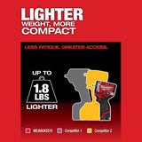 Milwaukee M12 FUEL 3/8 in. Cordless Brushless High Torque Impact Wrench