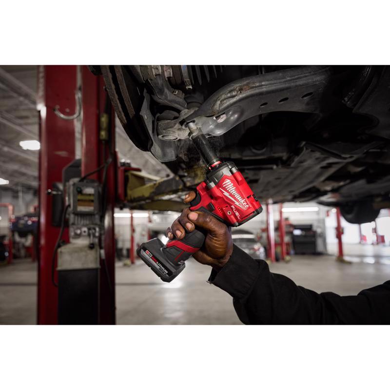 Milwaukee M12 FUEL 3/8 in. Cordless Brushless High Torque Impact Wrench